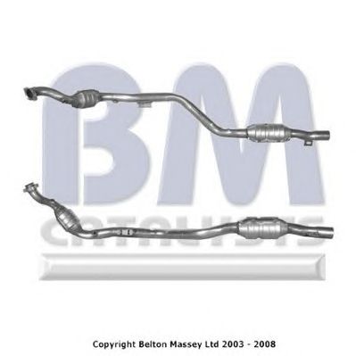 BM CATALYSTS bm91092 -  Катализатор